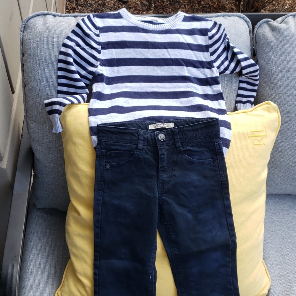 Boy's set